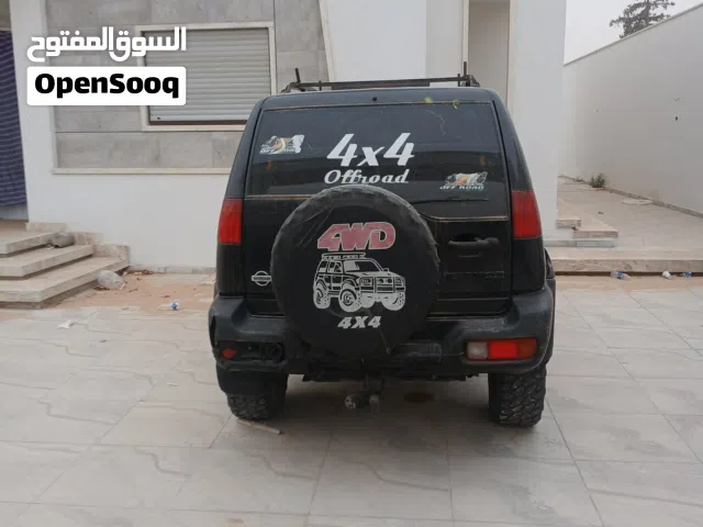 Used Nissan Terrano in Zawiya