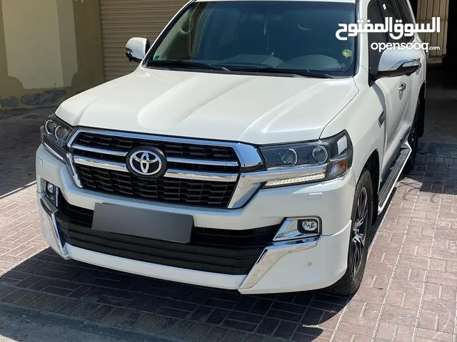 Used Toyota Land Cruiser in Northern Governorate