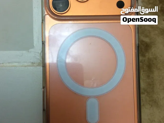 ايفون 17 برو ماكس كوبي درجة اولى