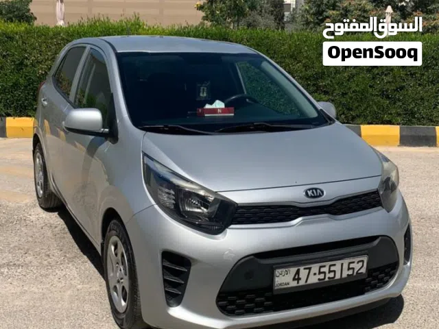 2019 كيا بيكانتو EX