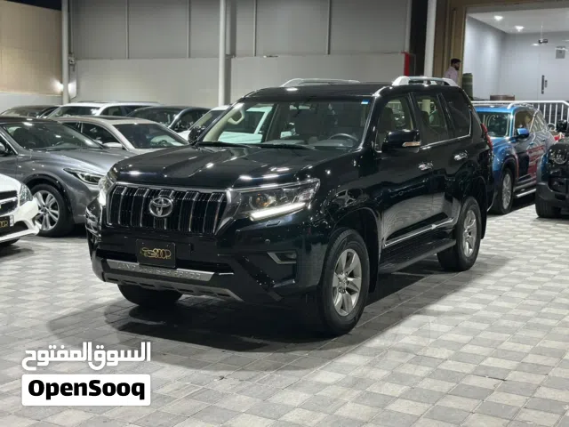 Toyota Prado V6