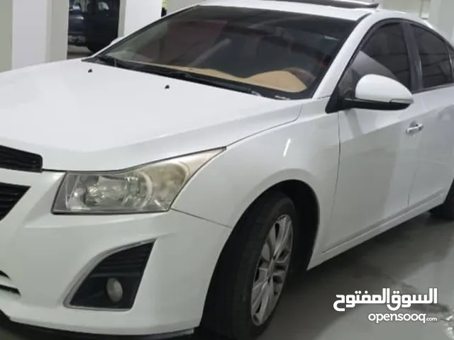 Used Chevrolet Cruze in Sana'a