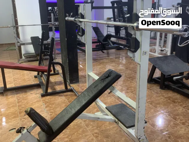 معدات رياضية