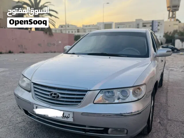 Used Hyundai Azera in Tripoli