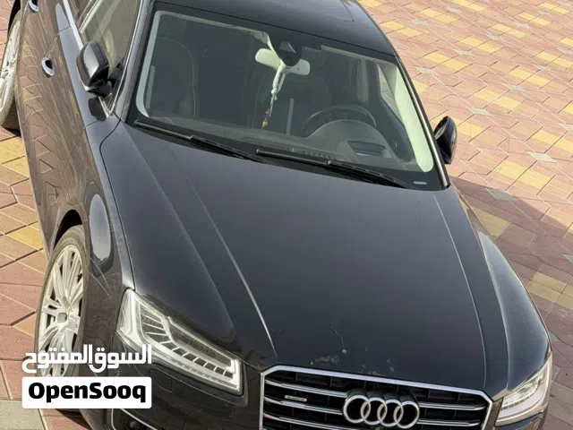 2015 أودي A8 Standard