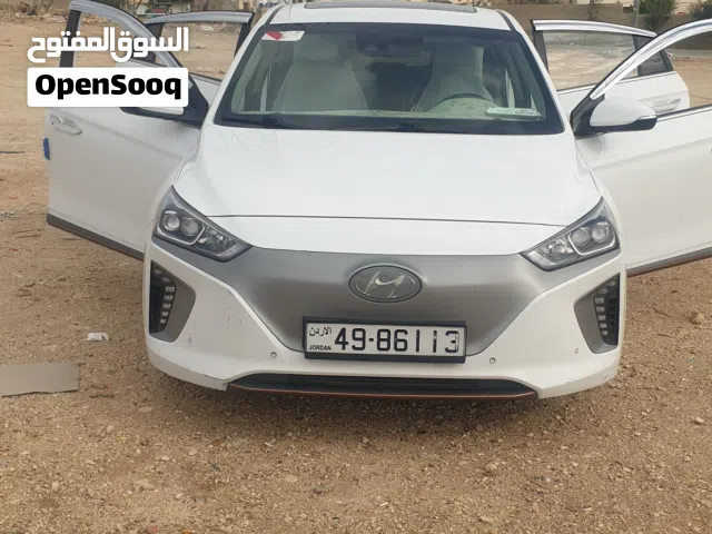 2018 هيونداي ايونيك 5