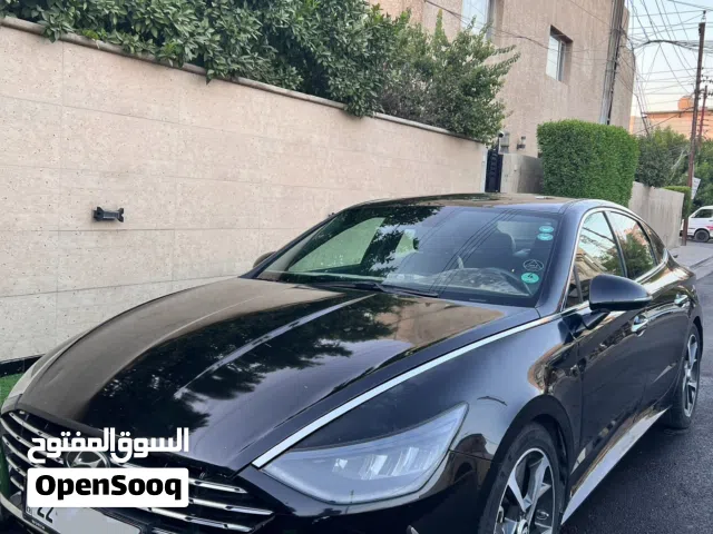 هونداي  سوناتا