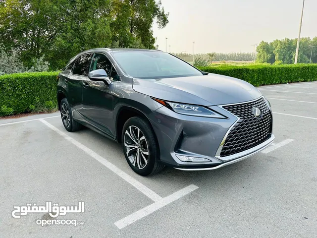 LEXUS RX350 PLATINUM 2020 4X4 FULL OPTION 360° CAMERA US SPEC