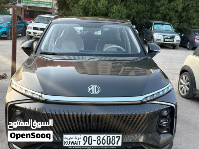 2025 ام جي ويل