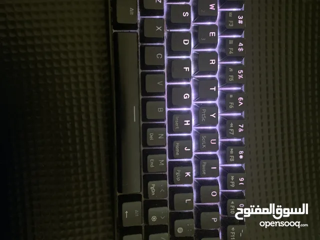 Gaming mechanical keyboard (royal kludge)