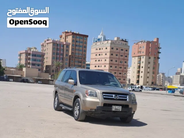 2007 هوندا بايلوت Standard