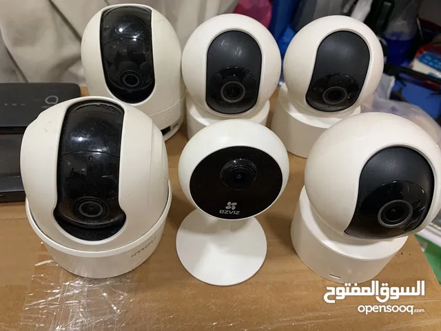 كاميرات ذكية 360 درجة بأسعار رمزية