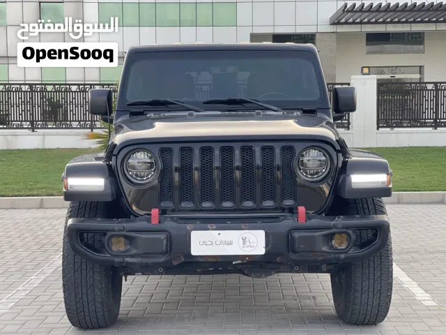 2018 Jeep Wrangler Sahara