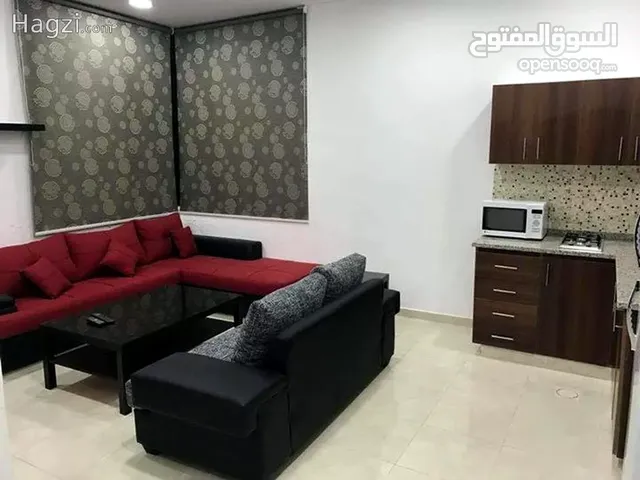 30 m2 1 Bedroom Apartments for Rent in Amman Dahiet Al-Nakheel