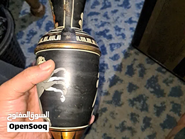 فازة برونز صناعة يدوي