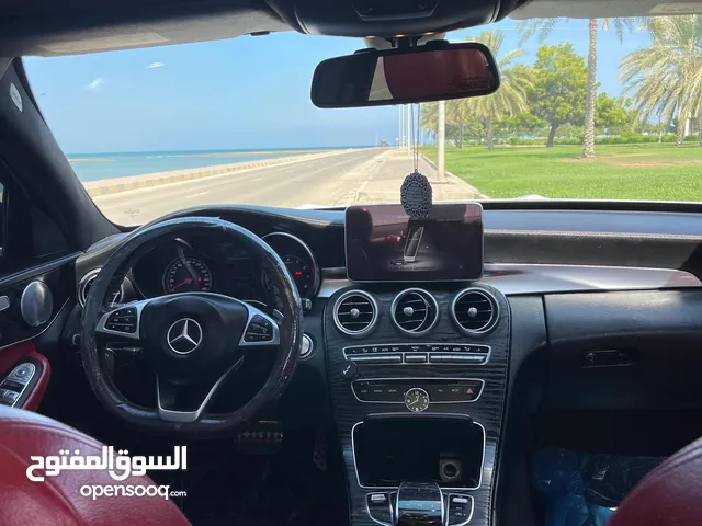 Used Mercedes Benz C-Class in Al Batinah