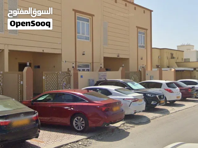 شقق واستديو وغرف للايجار في مسقط
