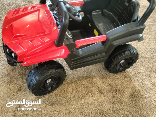 سياره شحن و جهاز ملاكمه للاطفال