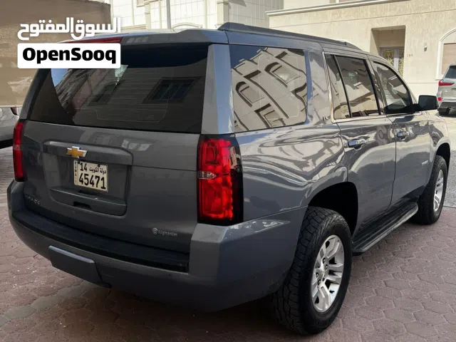 2015 شيفروليه تاهو LS