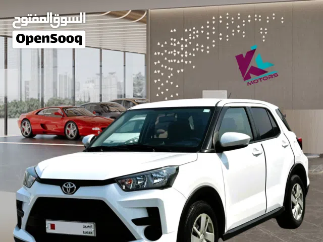 TOYOTA RAIZE   2023 Model  Single Owner Used  1year Passing Insurance Available  51k kms only