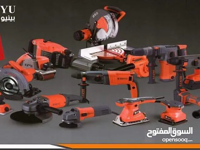 عددٍ كهربائية من ماركة BENYU