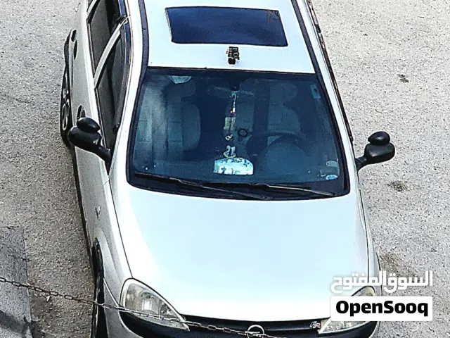 Used Opel Corsa in Nablus