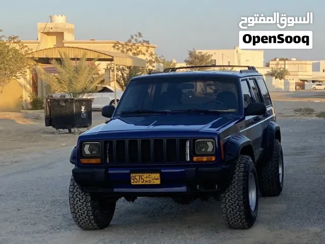 Used Jeep Cherokee in Al Batinah