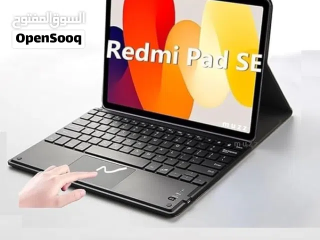 Redmi Pad Se Keyboard ريدمي باد اس ي كيبورد