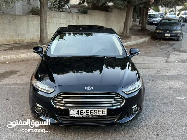 Used Ford Fusion in Amman