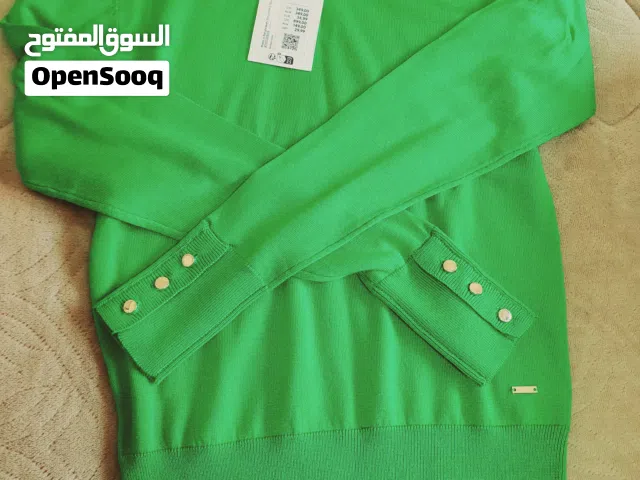 بلوزه نسائي كم طويل xs