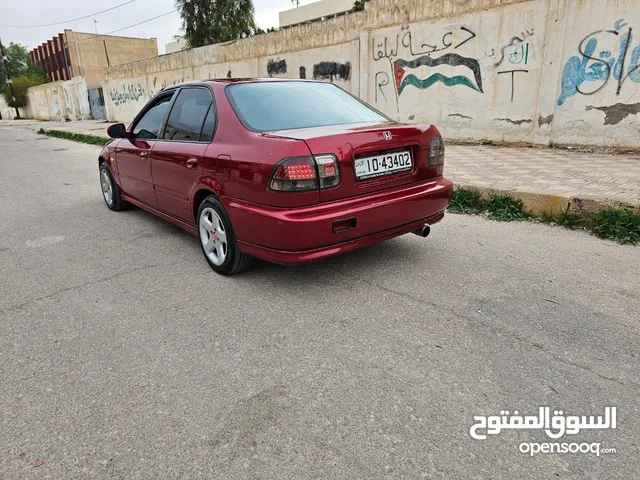 Honda Civic 1998 in Amman