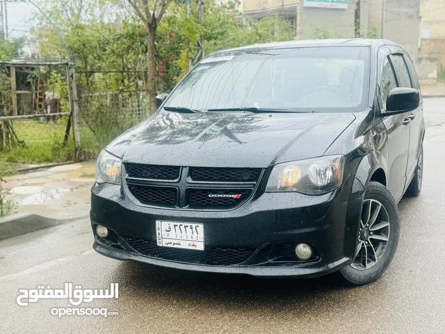 Dodge Caravan SXT Plus in Baghdad
