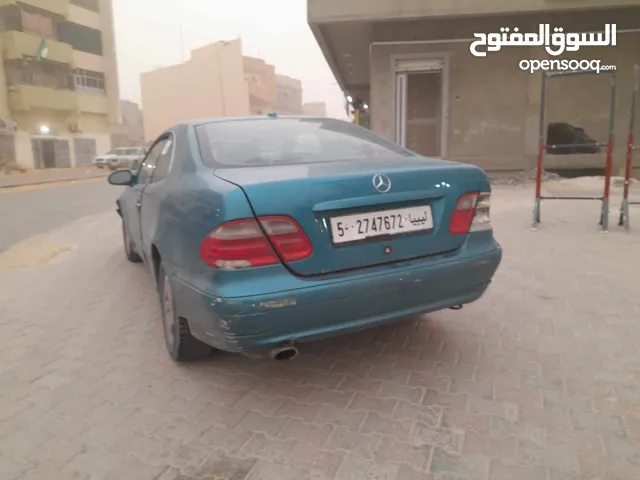 Used Mercedes Benz CLA-CLass in Tarhuna