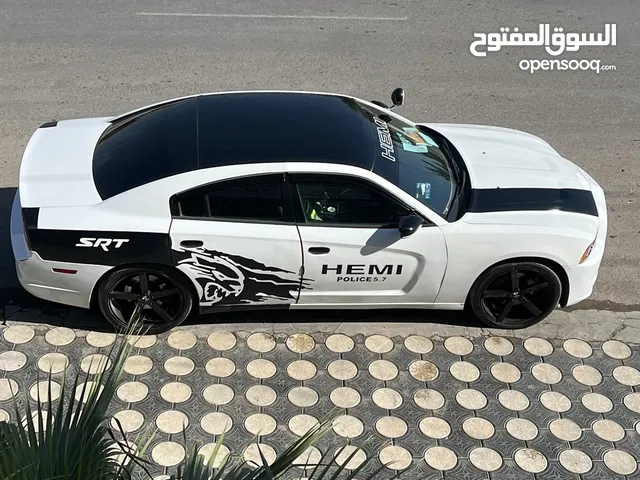 New Dodge Charger in Basra