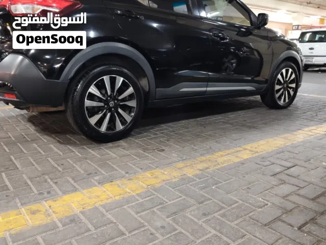 2018 نيسان كيكس S