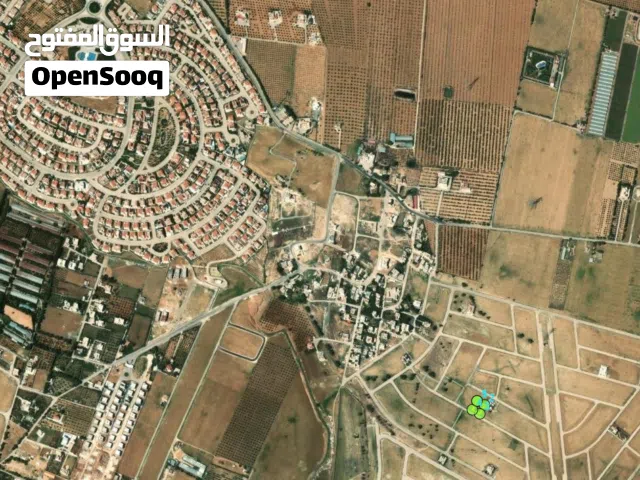 Residential Land for Sale in Amman Al-Zaytouneh