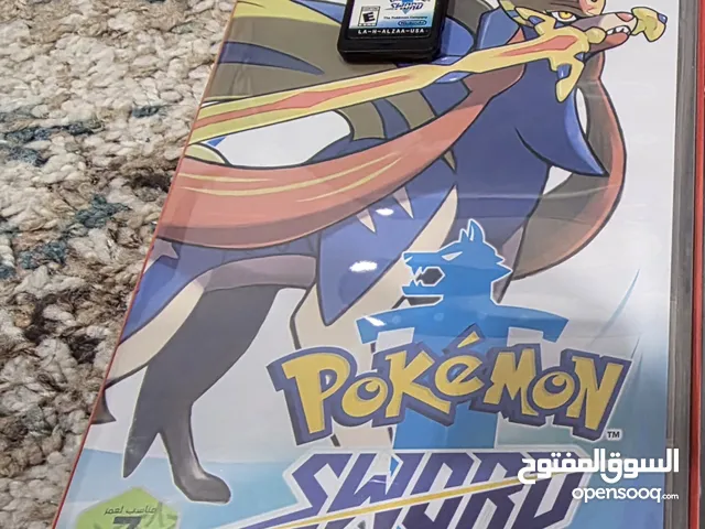 Pokemon Sword