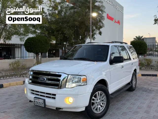 2014 Ford Expedition XLT