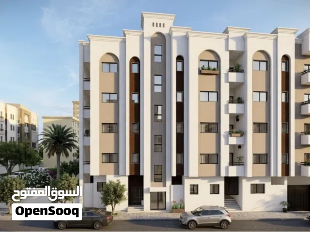 عمارةسكنية نص تشطيب داخل المخطط للبيع