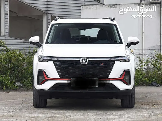 شانجان cs35 plus موديل 2025 للبيع كاش عراقي