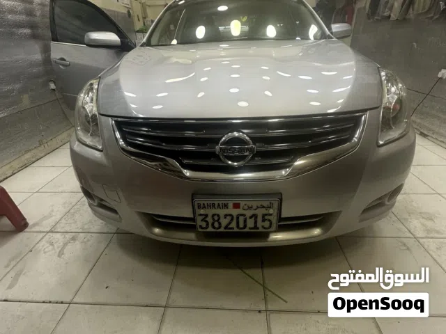 2011 Nissan Altima SV