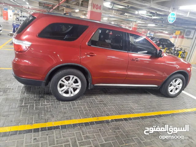 Used Dodge Durango in Manama
