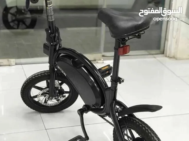 Jetson Electric Bike Good Condition 2 In 1
