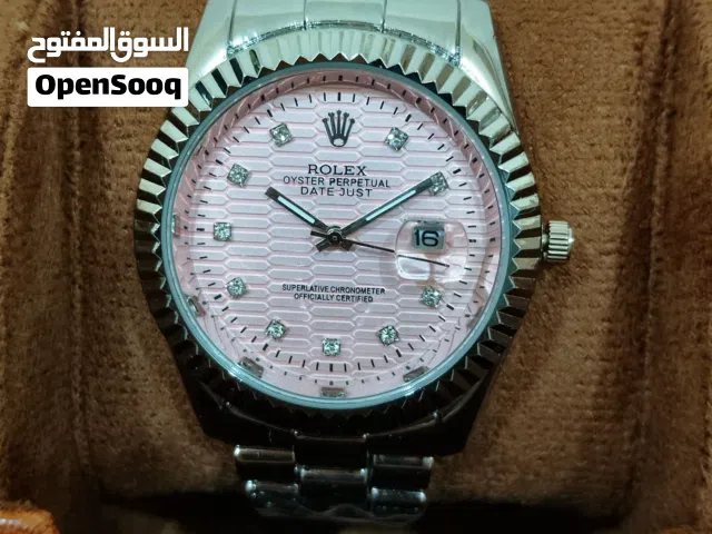 Silver Rolex for sale  in Manama