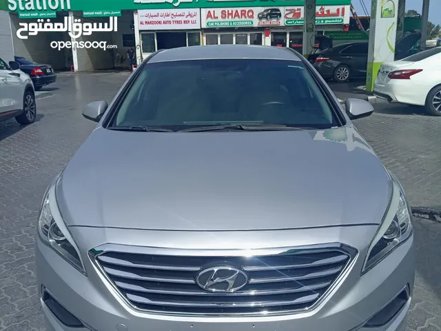 Used Hyundai Sonata in Dubai