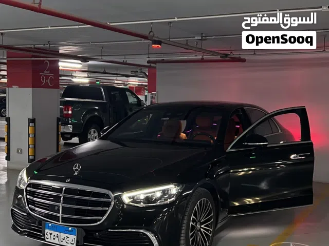 2023 Mercedes Benz S-Class S 500
