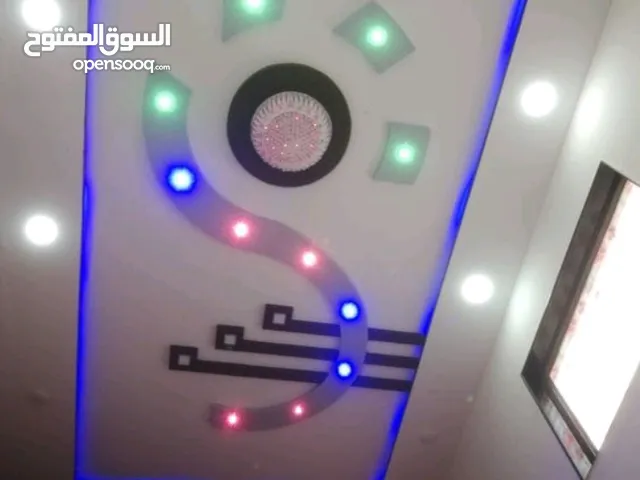 ديكورات دهان وجبسن بورد وفورسيلنج وصيانة الشقق وتقزيع الابواب بسعر مناسب.