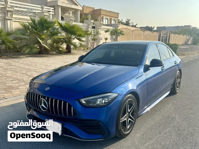 Mercedes c300 4Matic