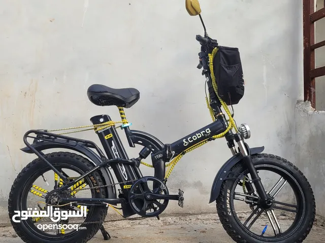 بسكليت كهرباء مستعمل اخو الجديد للبيع