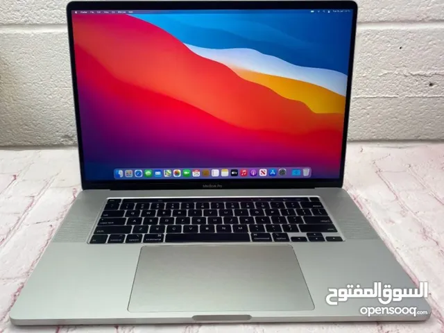 MacBook pro i9 1Tb ssd